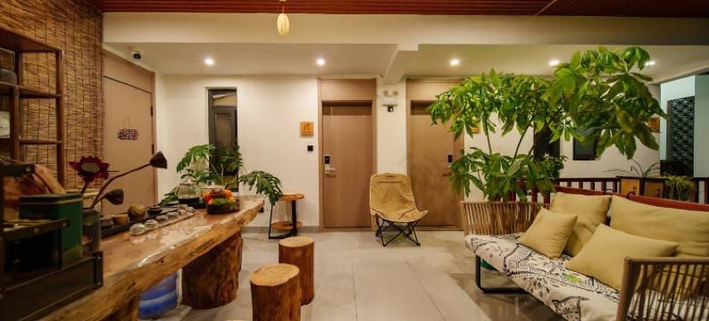 半隐舒院民宿(建水古城店)图片