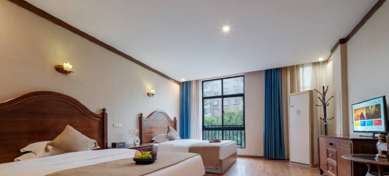 滨江驿站电竞酒店(湄潭县政府店)图片