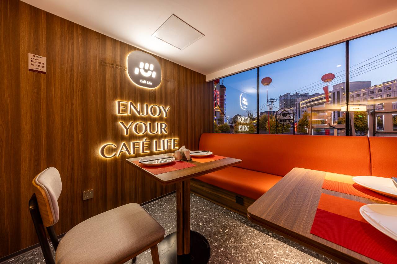 尚客优悦酒店(临夏和政县城关店)图片