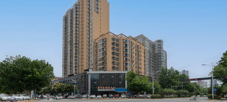 渭南爱可思精品酒店(新盛路高新万达店)图片