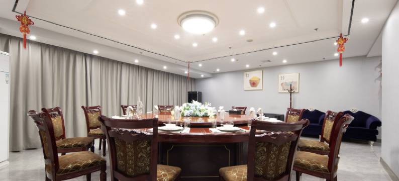 武汉滨江阁大酒店(解放大道太平洋地铁站店)图片