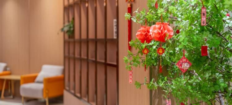 如家华驿精选酒店(福州火车站金鸡山公园店)图片