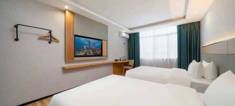 南宁美怡佳酒店(金阳路地铁站店)图片