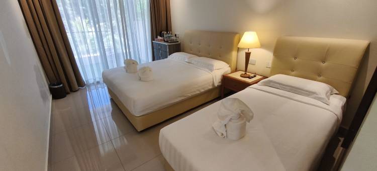 阿尔萨菲纳森林住宿(AlSafina Forest Stay)图片