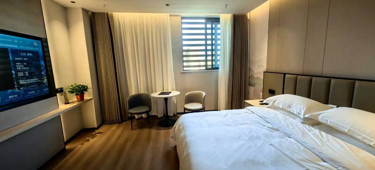 格美酒店(霍邱店)图片