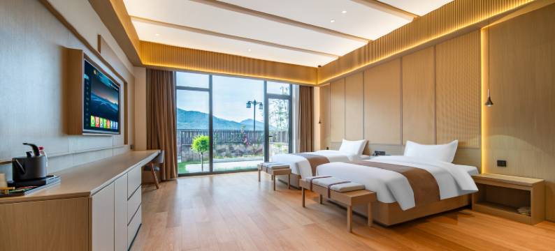 林州美墅度假酒店图片