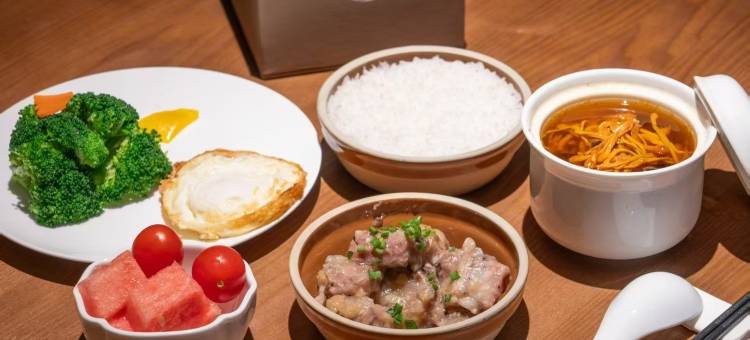 SOVISPLUSHOTEL•索为斯酒店(深圳湾口岸海上世界地铁站店)图片