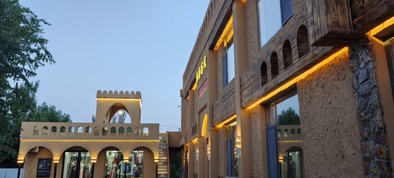敦煌振扬客栈(月牙泉中门景区店)图片