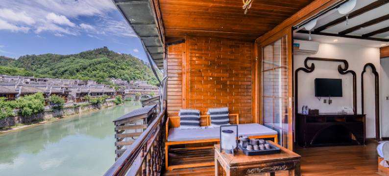 听雨轩江景民宿图片