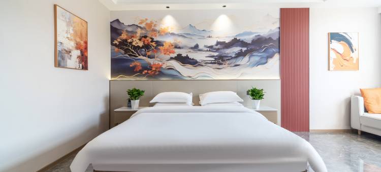 鄯善麦子酒店(库木塔格沙漠店)图片