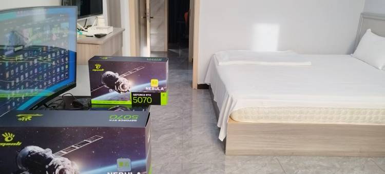 潜江宏达电竞宾馆图片