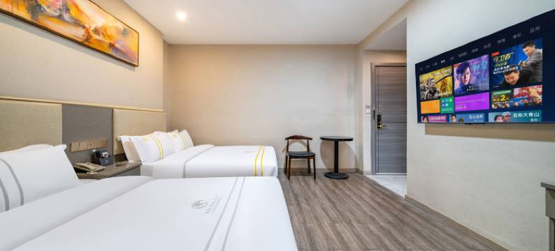 龙悦商务酒店(龙游大南门历史街区店)图片