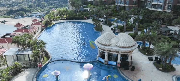 OCEANVIEW·海景匯民宿(南澳海泉湾店)图片