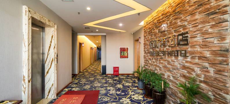 佰斯特酒店(学府路经贸大学店)图片