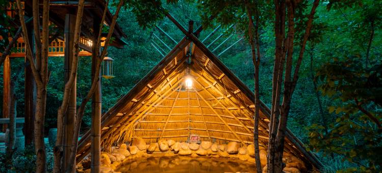 巢湖御泉庄温泉度假酒店图片