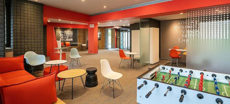 米兰卡格兰达a&o青年旅舍(a&o Hostel Milano Ca Granda)图片