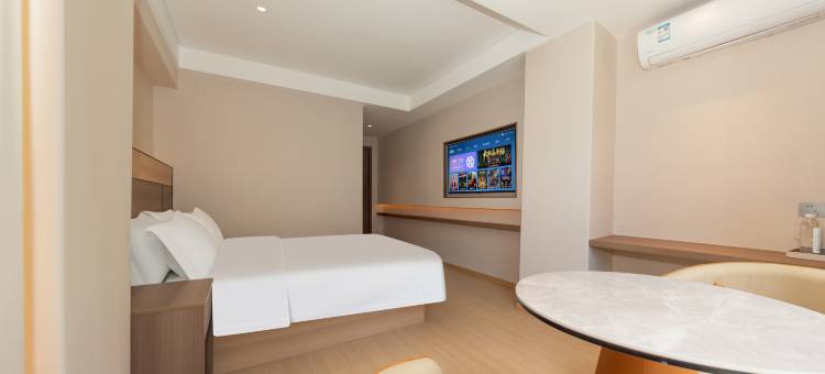 艺选酒店(甘孜雅江店)图片