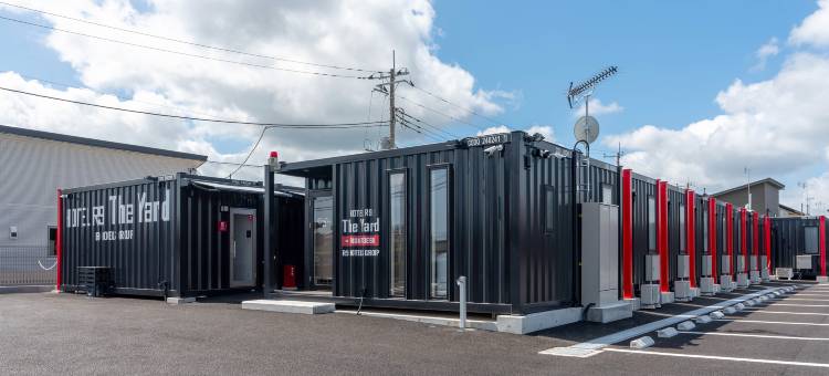 HOTEL R9 The Yard 茂原(HOTEL R9 The Yard Mobara)图片