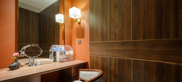 绍兴滨海万达广场开元名庭酒店图片