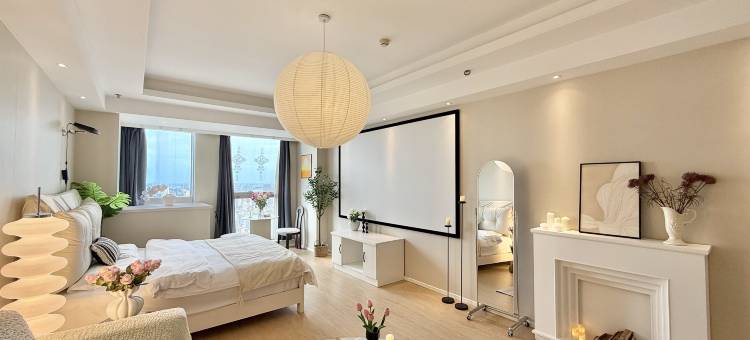 乐美设计师民宿(万象城店)图片