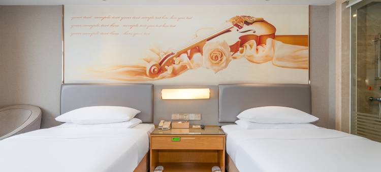 维也纳酒店(开平水口店)图片