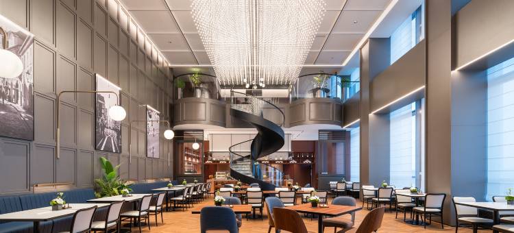 兰州亚欧国际云阁城际酒店图片