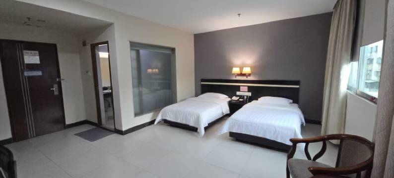 江门华盛宾馆礼乐一路店图片