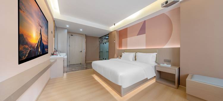 凯博酒店(沧源葫芦湖公园店)图片