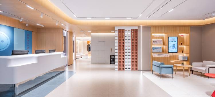 如家酒店•neo(华阴华山北高铁站店)图片