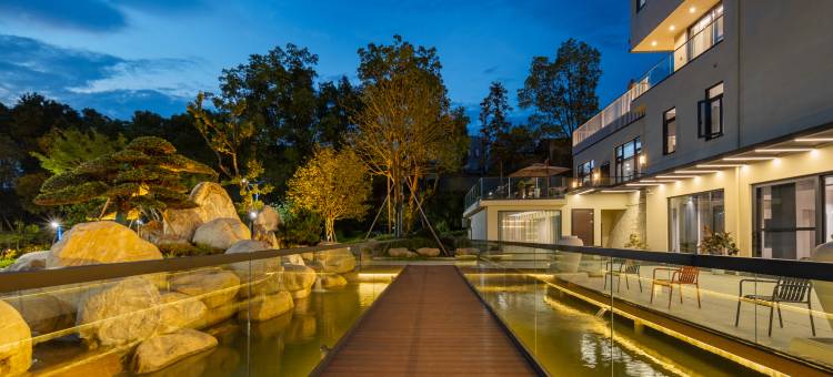 花筑·楦景歌亲子度假民宿图片