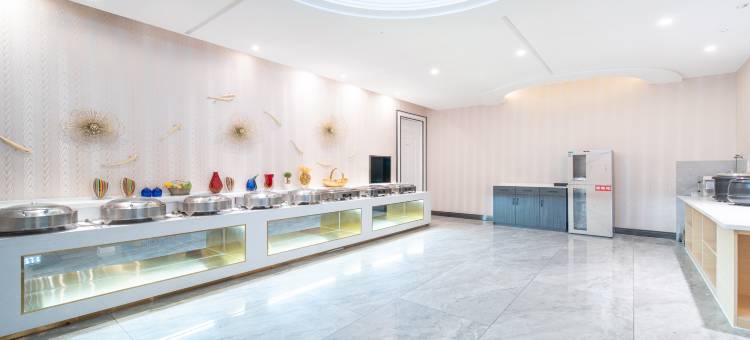克拉玛依鸿福准噶尔大饭店图片