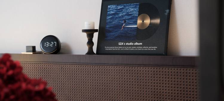 澜悦酒店(义乌万达广场店)图片