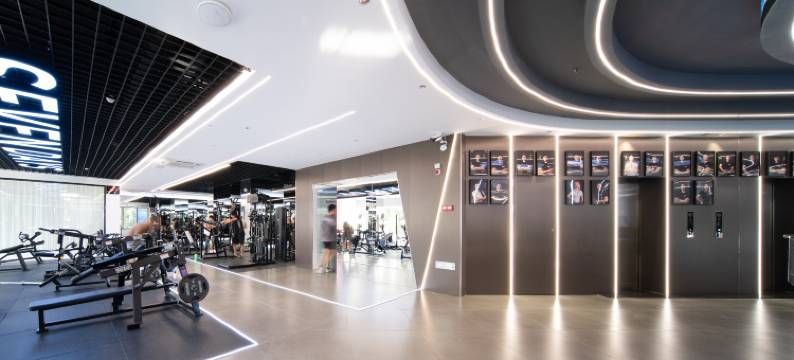 丽呈熹玥酒店(肇庆七星岩体育中心店)图片