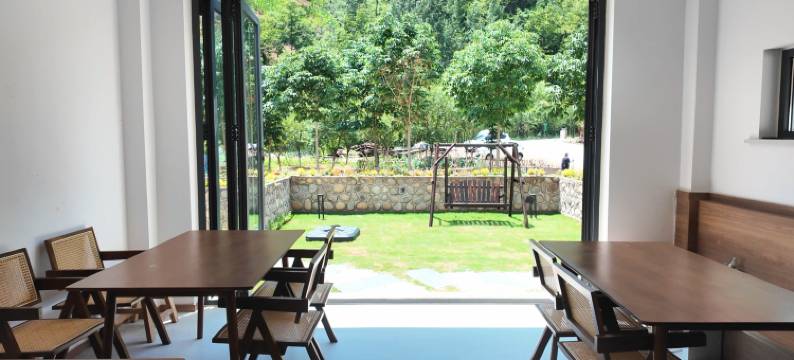 山月坞 Yakamoz 设计师民宿(重渡沟景区店)图片