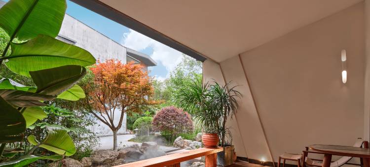 绵阳湖畔别院酒店图片