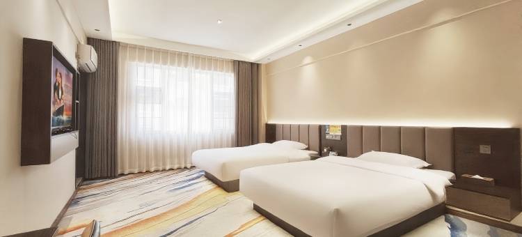 昭通梦华轻奢酒店(锦海建材家居城店)图片