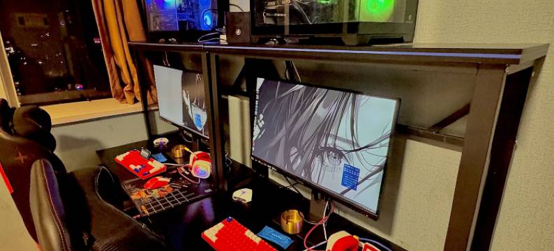 蔚来无人电竞民宿图片