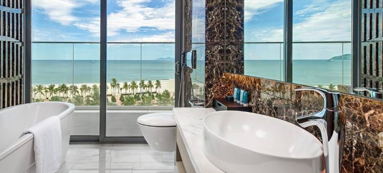 岘港温德姆Soleil酒店-免费双程机场接送(Wyndham Soleil Danang - Free Two Ways Airport transfer)图片