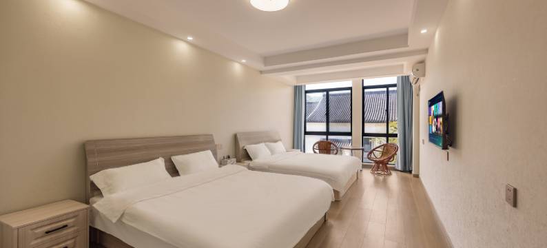 宜兴盘明民宿(窑湖小镇店)图片