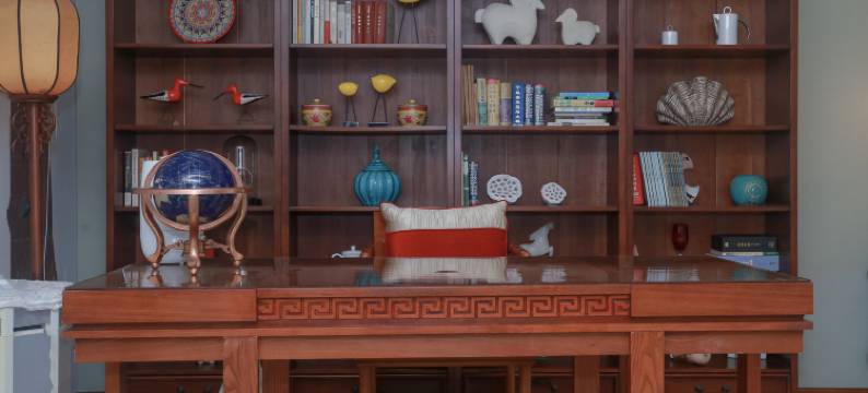 青梧里·美墅(清明上河园万岁山武侠城南门店)图片