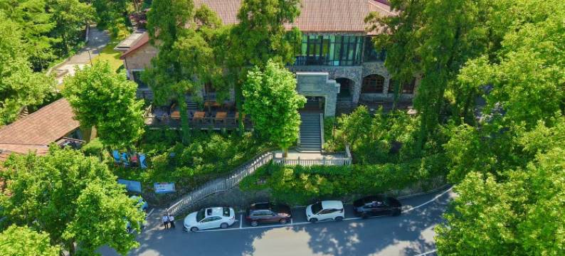 莫干山白云饭店·民国别墅群图片