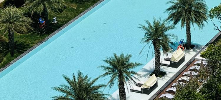 北海银滩华邑度假酒店图片