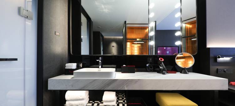 吉林市RadissonRED丽芮酒店图片