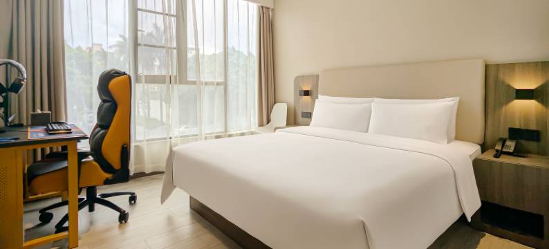 竞放电竞酒店(深圳松岗塘下涌店)图片