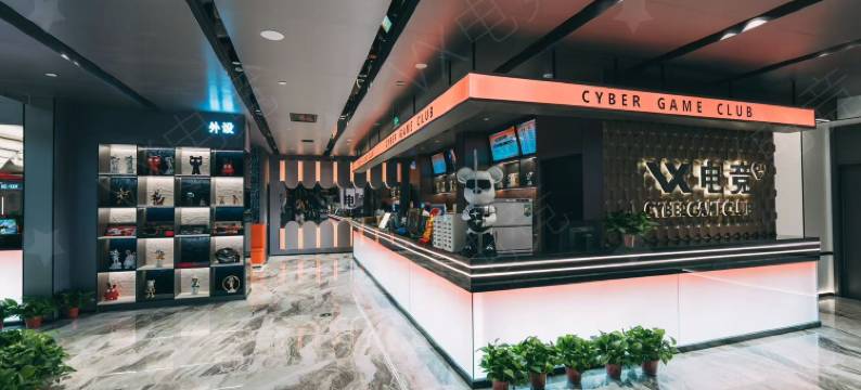 VX电竞酒店图片