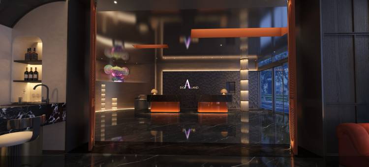 朵兰达S酒店(岳阳楼区南湖广场店)图片