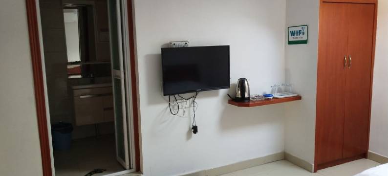 安吉天润宾馆图片