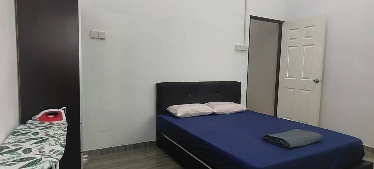 D'Aleena Homes Kodiang - Guesthouse 1图片