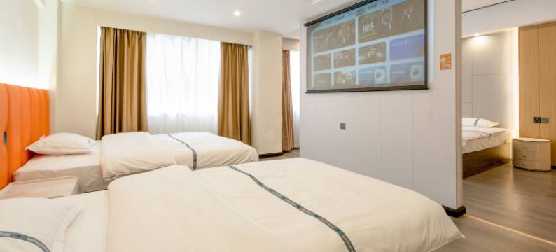 东营森澜酒店图片