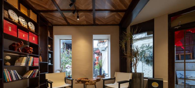 丽江霁雪民宿(丽江古城四方街店)图片